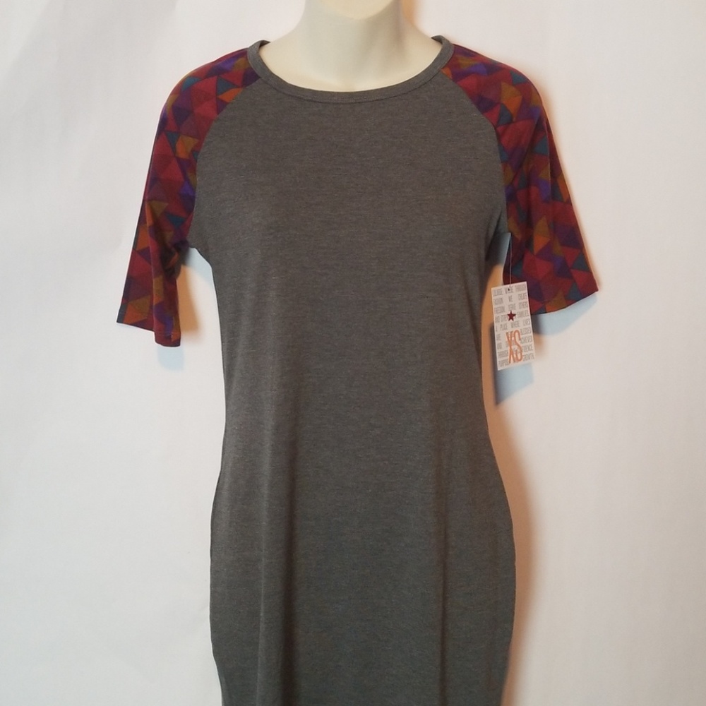 LuLaRoe Julia NWT